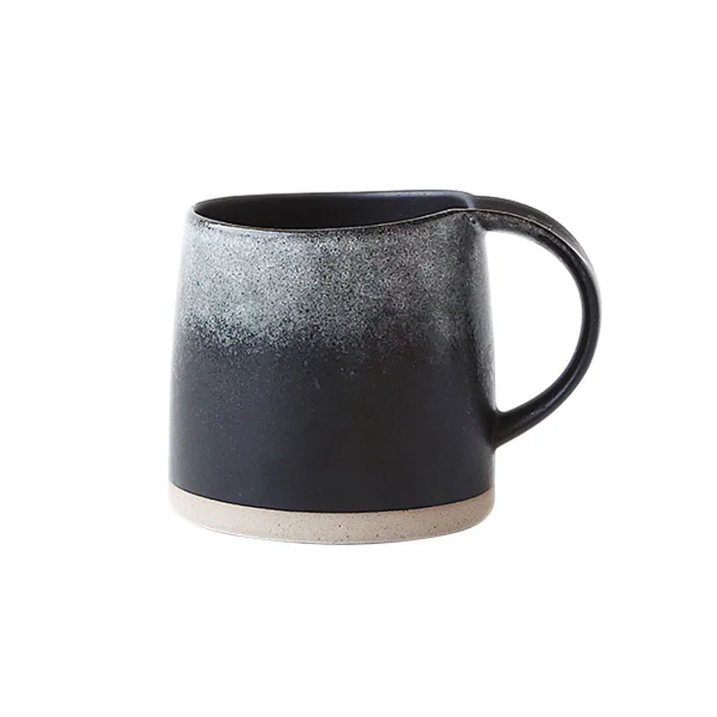 ZML coarse pottery cup, mug, latte coffee, Chinese style clay cup
ZML coarse pottery cup, mug, latte coffee, Chinese style clay cup