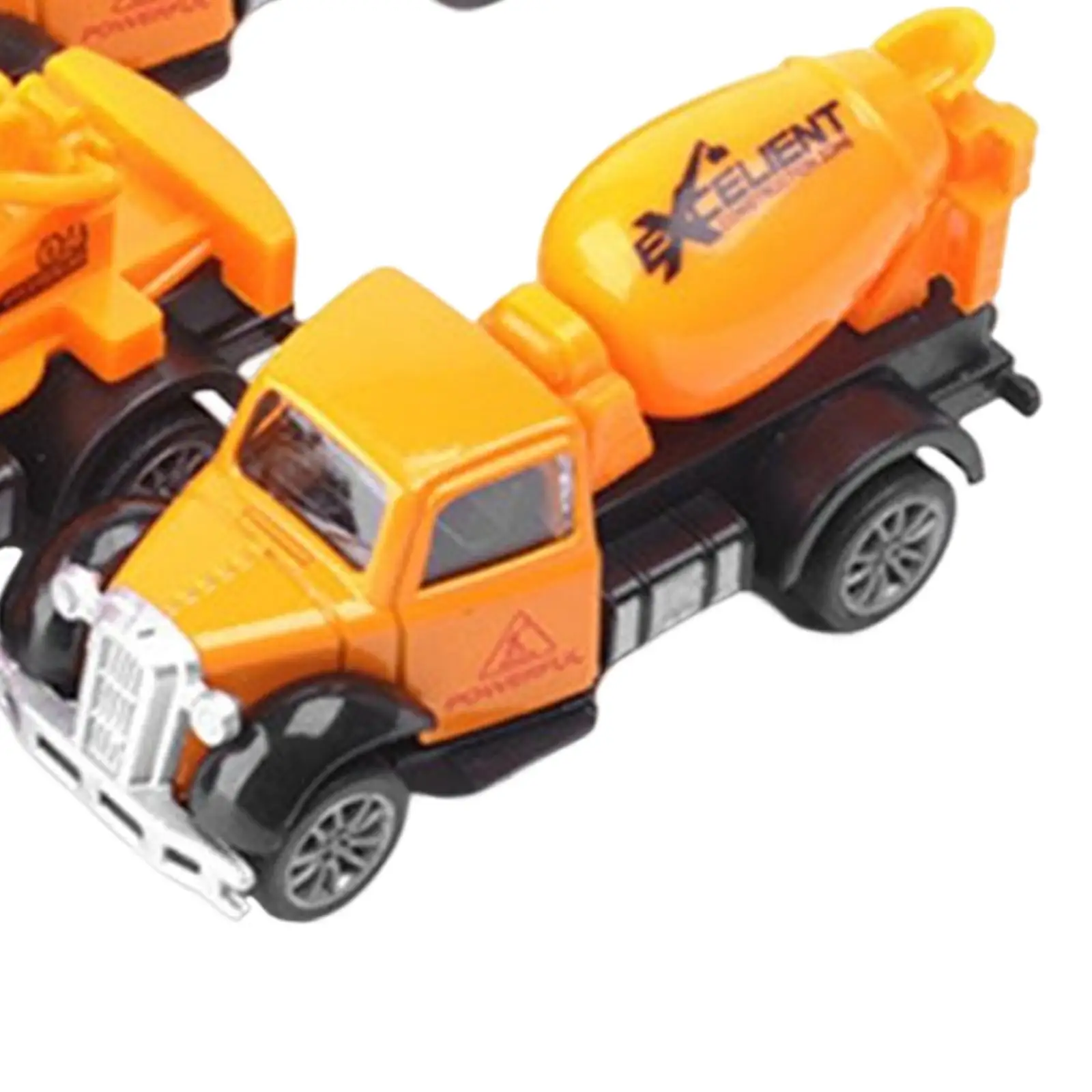 1:82 Scale Mini Diecast Car Model Pull Back Playset Engineering Vehicle Toy Set Engineering Car Toy for Girls Toddlers Kids
1:82 Scale Mini Diecast Car Model Pull Back Playset Engineering Vehicle Toy Set Engineering Car Toy for Girls Toddlers Kids