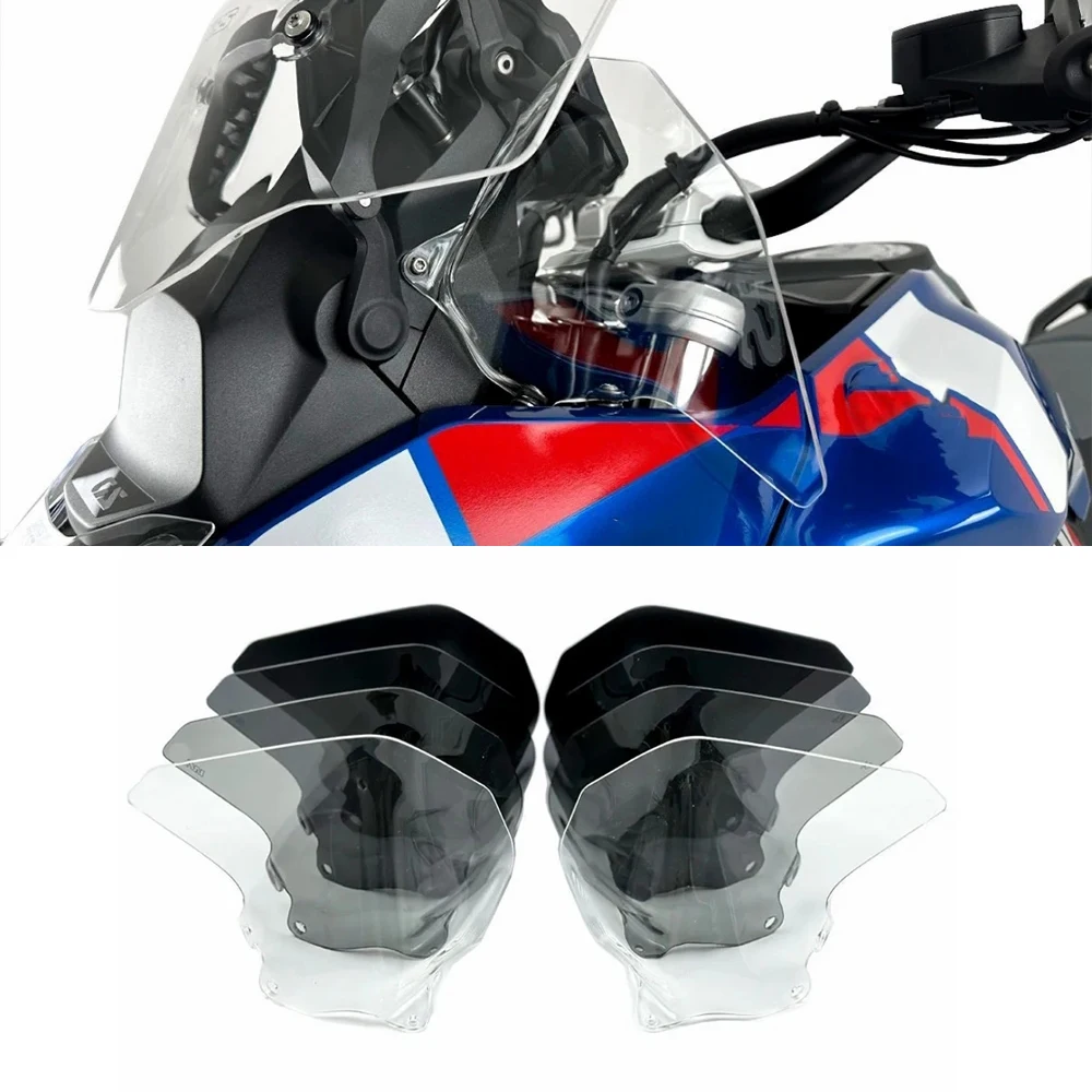 Аксессуары R1300GS для BMW R1300 GS, боковой спойлер для мотоцикла R 1300GS 2023 2024, двусторонние дефлекторы ветрового стекла
Аксессуары R1300GS для BMW R1300 GS, боковой спойлер для мотоцикла R 1300GS 2023 2024, двусторонние дефлекторы ветрового стекла