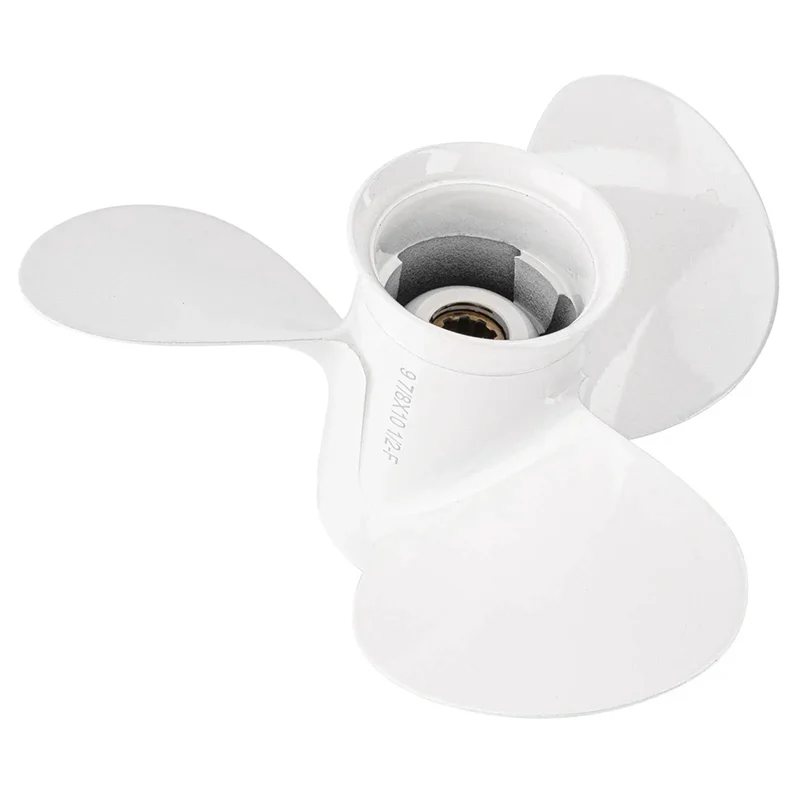 9 7/8 X 12 подвесных гребных винтов для лодок 664-45954-00-EL подходит для Yamaha 20-30HP 10 Spline, RH
9 7/8 X 12 подвесных гребных винтов для лодок 664-45954-00-EL подходит для Yamaha 20-30HP 10 Spline, RH