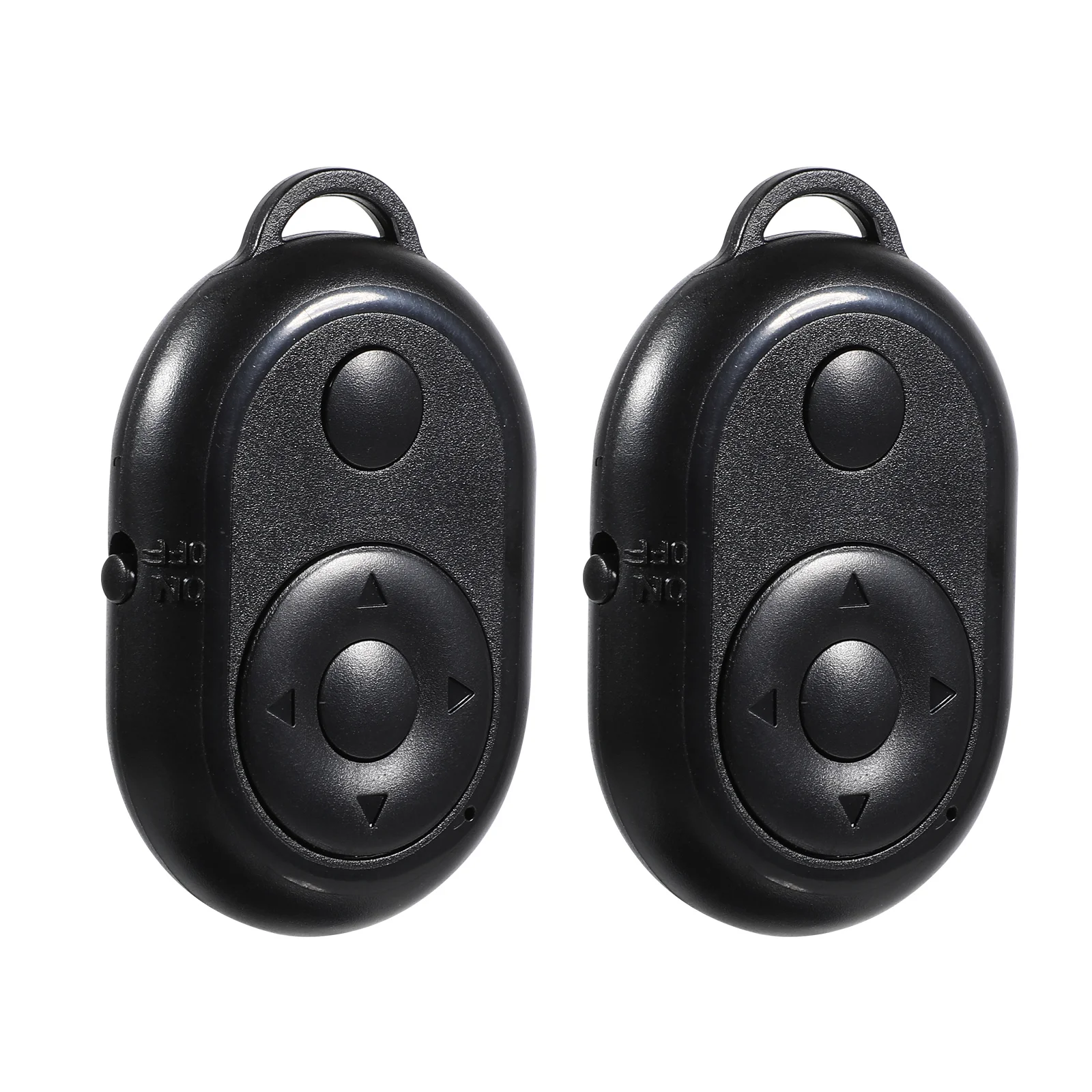 2Pcs Selfie Remote Control Phone Shutter Wireless Abs Durable Practical Long Use H Photos
2Pcs Selfie Remote Control Phone Shutter Wireless Abs Durable Practical Long Use H Photos