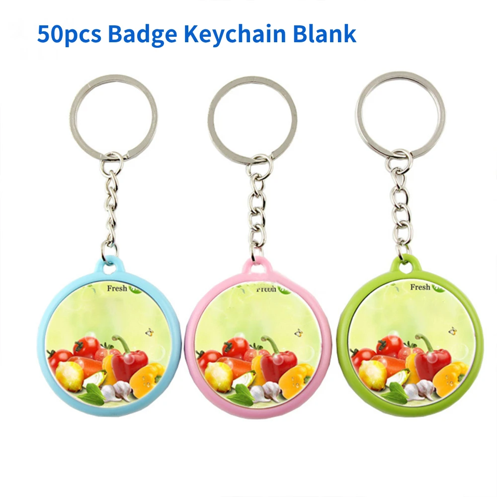 50 шт./компл., 25 мм, односторонний брелок, детали для бейджей, 25 мм, круглые булавки, принадлежности для изготовления, металлическая передняя крышка, брелок для значка, пустой
50 шт./компл., 25 мм, односторонний брелок, детали для бейджей, 25 мм, круглые булавки, принадлежности для изготовления, металлическая передняя крышка, брелок для значка, пустой