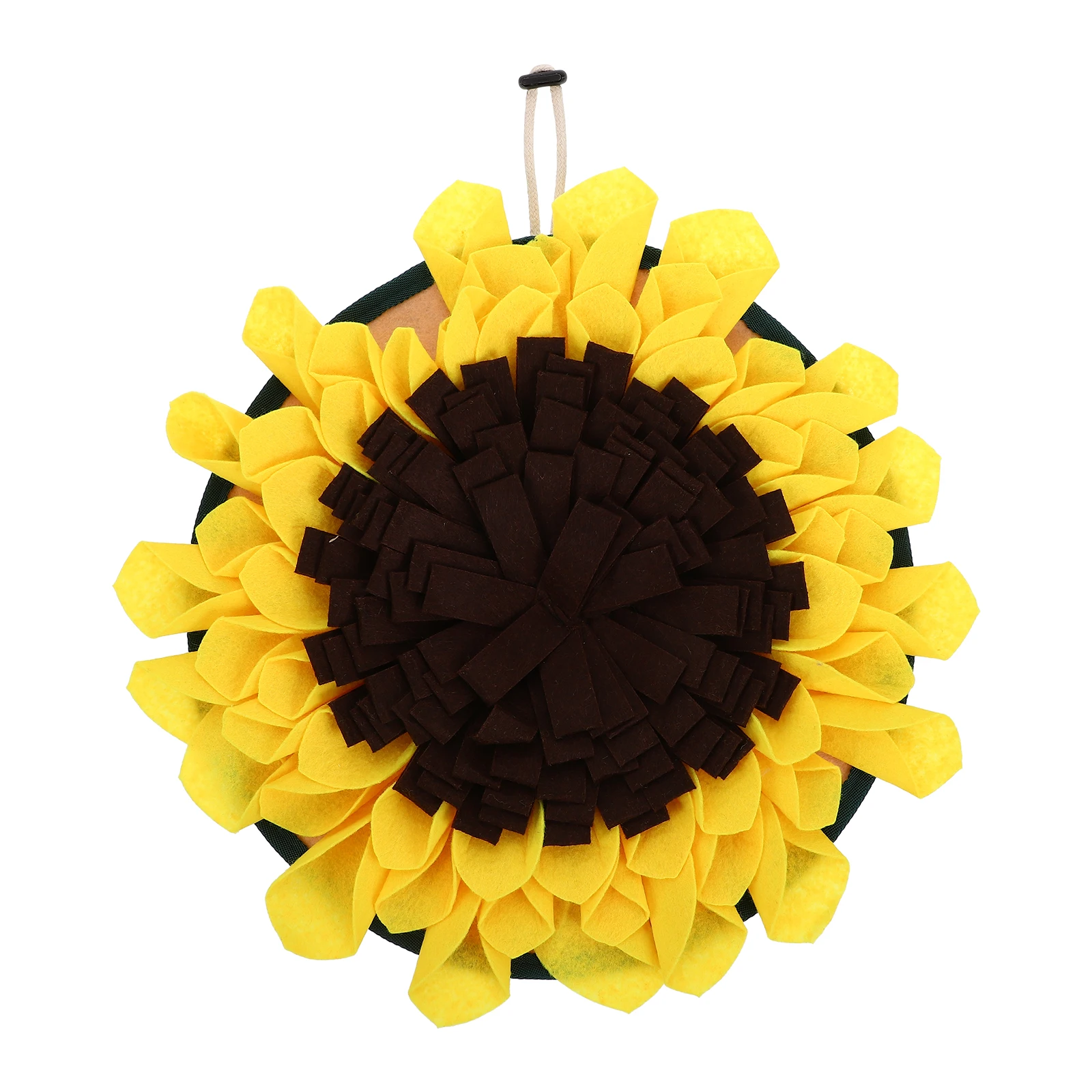 Pet Snuffle Mat Durable Training Mat For Dogs Hide Treats Natural Foraging Wear-Resistant Decorative Dog Accessory
Pet Snuffle Mat Durable Training Mat For Dogs Hide Treats Natural Foraging Wear-Resistant Decorative Dog Accessory