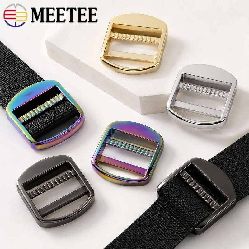 4/10Pcs 25-38mm Metal Ring Buckle Tri Glide Clasp for Bag Shoulder Strap Webbing Backpack Handbag Loop Hook DIY Accessory Parts
4/10Pcs 25-38mm Metal Ring Buckle Tri Glide Clasp for Bag Shoulder Strap Webbing Backpack Handbag Loop Hook DIY Accessory Parts