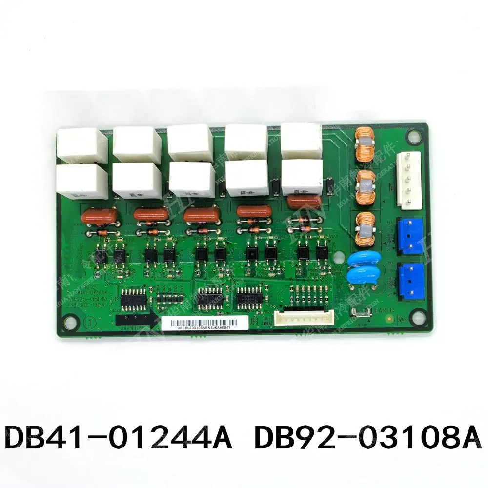 New air conditioning motherboard DB93-14501A DB92-02867B DB41-01228A DB91-01569A DB41-01245A DB92-03109A DB41-01244A DB92-03108A
New air conditioning motherboard DB93-14501A DB92-02867B DB41-01228A DB91-01569A DB41-01245A DB92-03109A DB41-01244A DB92-03108A