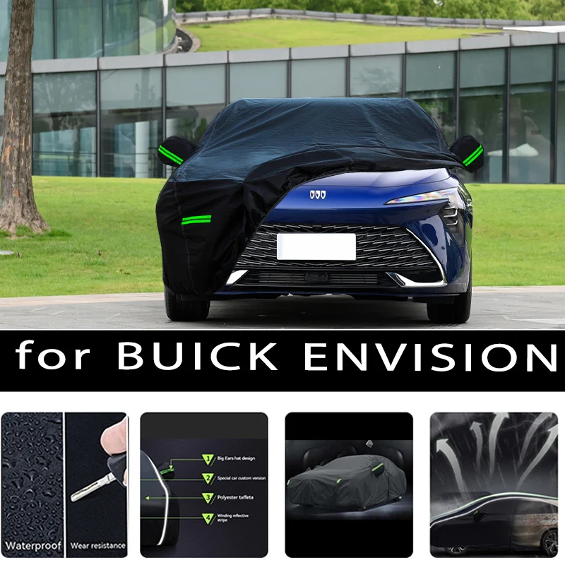 Защитные Чехлы Buick envision предотвращают попадание на солнечный свет и охлаждение, предотвращают появление пыли и царапин
Защитные Чехлы Buick envision предотвращают попадание на солнечный свет и охлаждение, предотвращают появление пыли и царапин