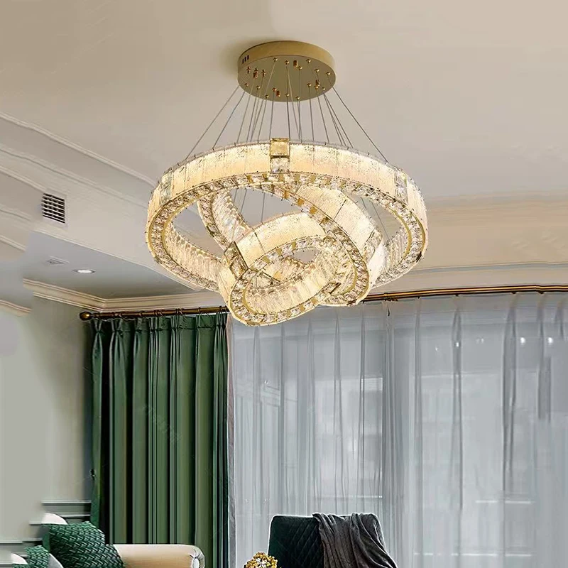 home decorationPendant lights, luxury crystal living room chandelier, dining room Pendant lamp, ceiling light, indoor lighting
home decorationPendant lights, luxury crystal living room chandelier, dining room Pendant lamp, ceiling light, indoor lighting