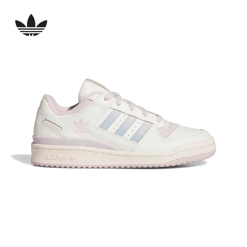 adidas Originals JP9023 Women Casual Shoes White Purple Leather Suede Upper Low Top Classic Skateboard Sports Sneakers
adidas Originals JP9023 Women Casual Shoes White Purple Leather Suede Upper Low Top Classic Skateboard Sports Sneakers
