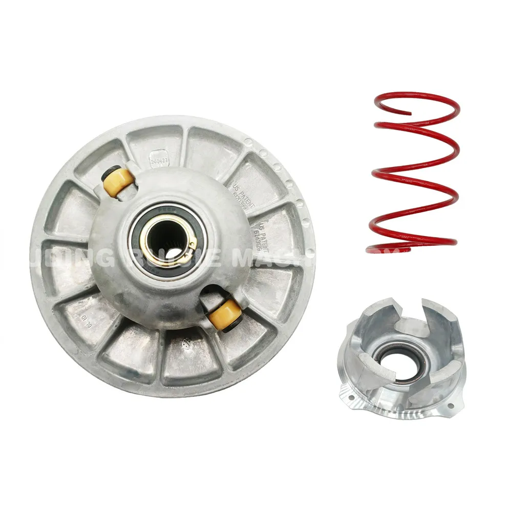 ATV/UTV Drive Clutch For Select 2016+ 900/1000 Polaris UTV #41-1001 ATV Clutch Parts Accessories
ATV/UTV Drive Clutch For Select 2016+ 900/1000 Polaris UTV #41-1001 ATV Clutch Parts Accessories
