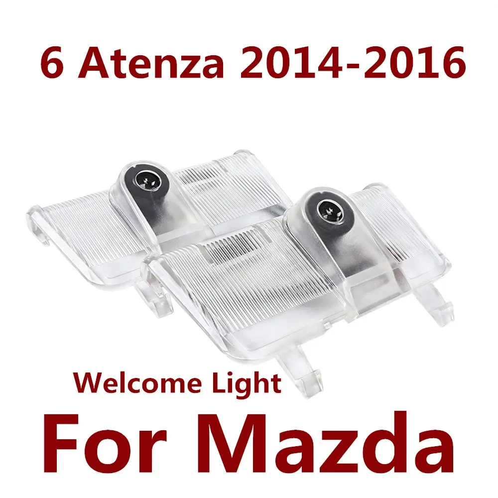 2X For Mazda 6 Atenza 2014 2015 2016 LED Car Door Logo Projector Welcome Lamp Courtesy Ghost Shadow Light Bulbs Auto Accessories
2X For Mazda 6 Atenza 2014 2015 2016 LED Car Door Logo Projector Welcome Lamp Courtesy Ghost Shadow Light Bulbs Auto Accessories