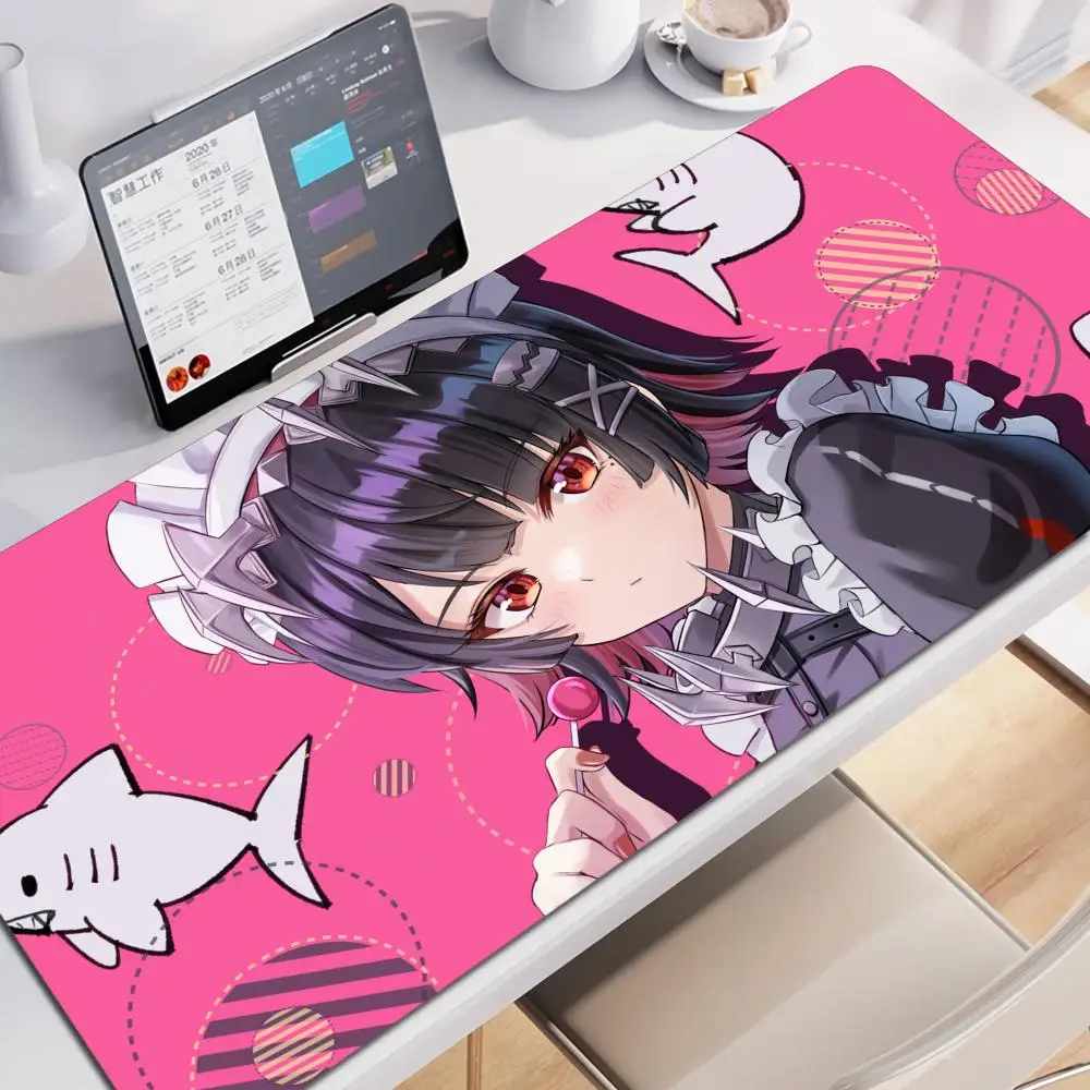 Zenless Zone Zero Ellen Joe Mouse Pad Anime Sexy Shark Girl Carpet XXL Desk Mat PC Gamer Cabinet Mousepad Laptop HD Keyboard Rug
Zenless Zone Zero Ellen Joe Mouse Pad Anime Sexy Shark Girl Carpet XXL Desk Mat PC Gamer Cabinet Mousepad Laptop HD Keyboard Rug
