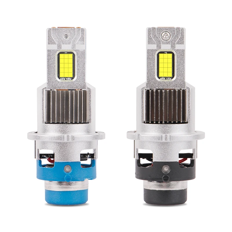 12V Car LED Headlights D2S D2R D4S D4R White Light CSP 3570 D Series LED Headlight 1:1 HID D2S D4S
12V Car LED Headlights D2S D2R D4S D4R White Light CSP 3570 D Series LED Headlight 1:1 HID D2S D4S