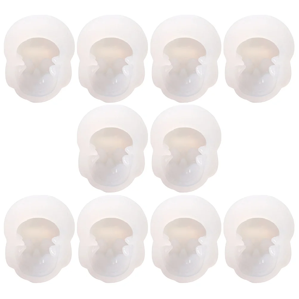 Fondant Skull Mold Choker Necklaces for Woman Pendant Casting Jewelry Molds Women's Earring Studs Jewellery
Fondant Skull Mold Choker Necklaces for Woman Pendant Casting Jewelry Molds Women's Earring Studs Jewellery