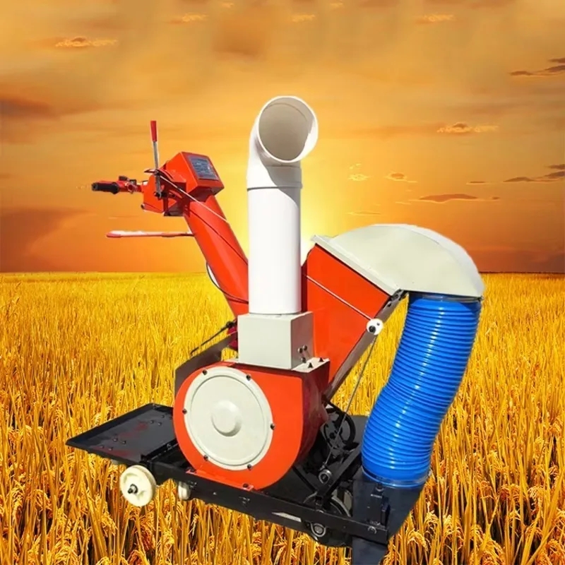 High Quality Peanut Collecting Machine Nut Gatherer Machine
High Quality Peanut Collecting Machine Nut Gatherer Machine