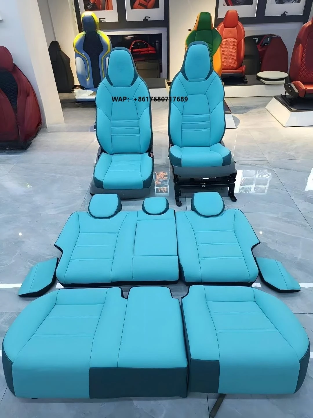 Custom Sport Seat Upgrade Kit for Premium Leather Performance Seat Replacement, Car Interior Modification Accessories
Custom Sport Seat Upgrade Kit for Premium Leather Performance Seat Replacement, Car Interior Modification Accessories