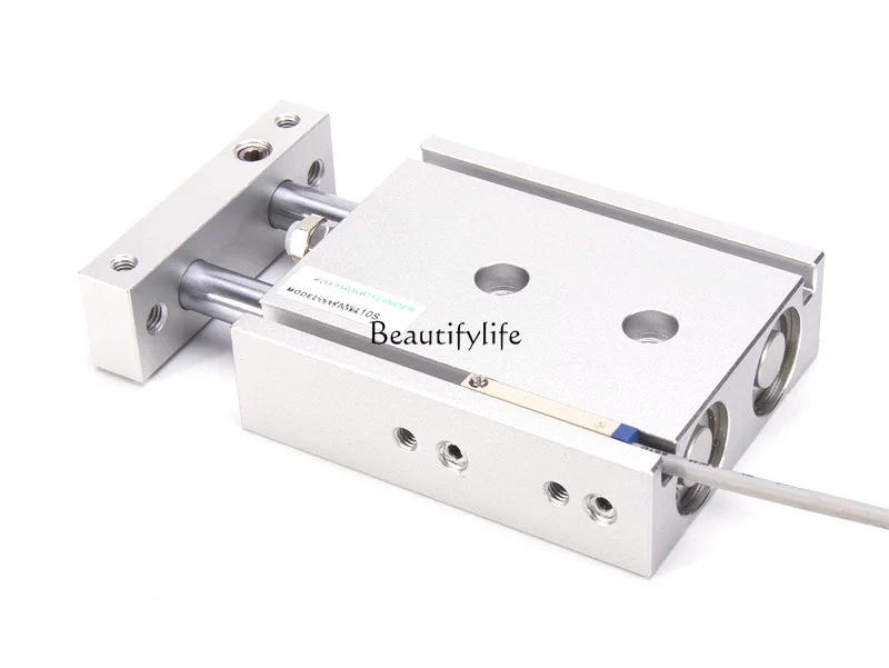 Dual-Axis Double-Rod Cylinder TR16/20x10x15x20x30x40x75x60x8090s Replace Cxsm
Dual-Axis Double-Rod Cylinder TR16/20x10x15x20x30x40x75x60x8090s Replace Cxsm