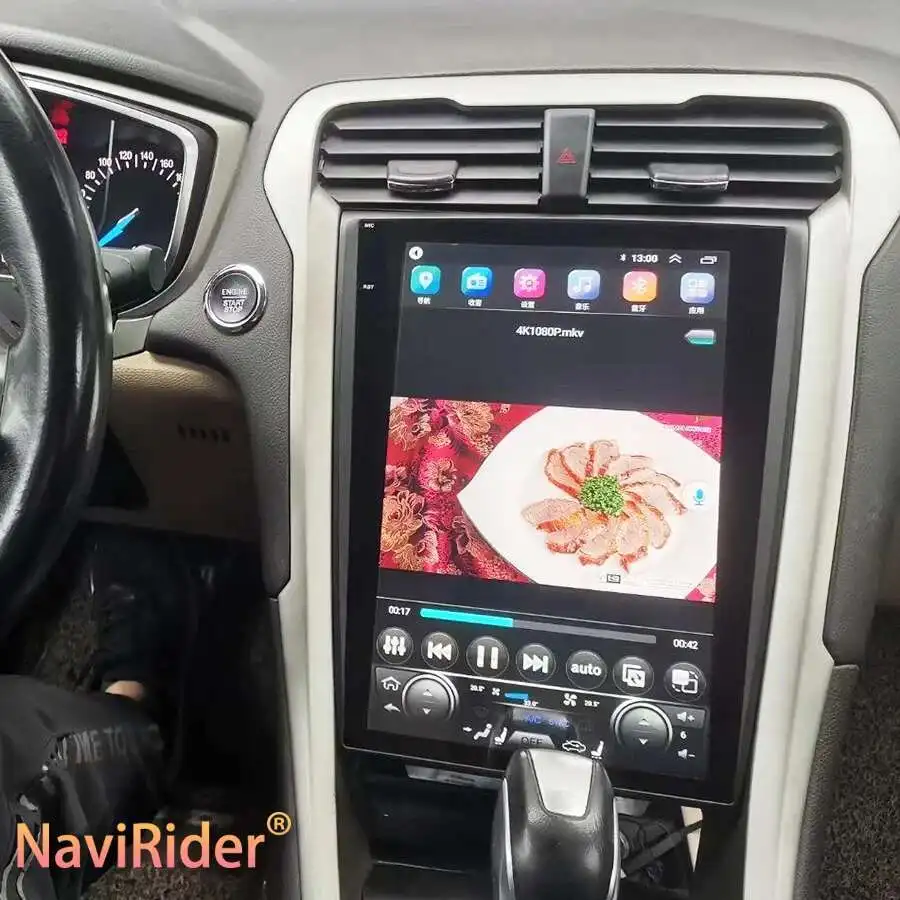 256GB 13.8Inch 2Din Car Android 13 1920*1080 2K Screen Carplay For Ford Mondeo Fusion 2014 2019 Stereo GPS Navi DSP Video Player
256GB 13.8Inch 2Din Car Android 13 1920*1080 2K Screen Carplay For Ford Mondeo Fusion 2014 2019 Stereo GPS Navi DSP Video Player