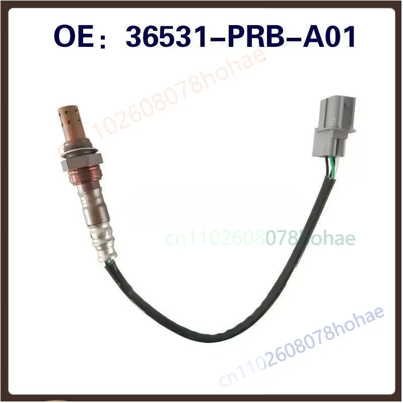 For Honda CRV 2.4L Oxygen Sensor O2 Sensor 36531-PRB-A01 192400-1091
For Honda CRV 2.4L Oxygen Sensor O2 Sensor 36531-PRB-A01 192400-1091