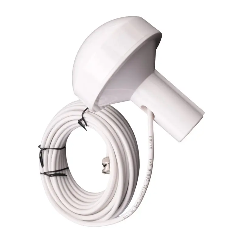 A82U-Ship GPS Active Marine Navigation Antenna 10M BNC Male Plug Connector
A82U-Ship GPS Active Marine Navigation Antenna 10M BNC Male Plug Connector