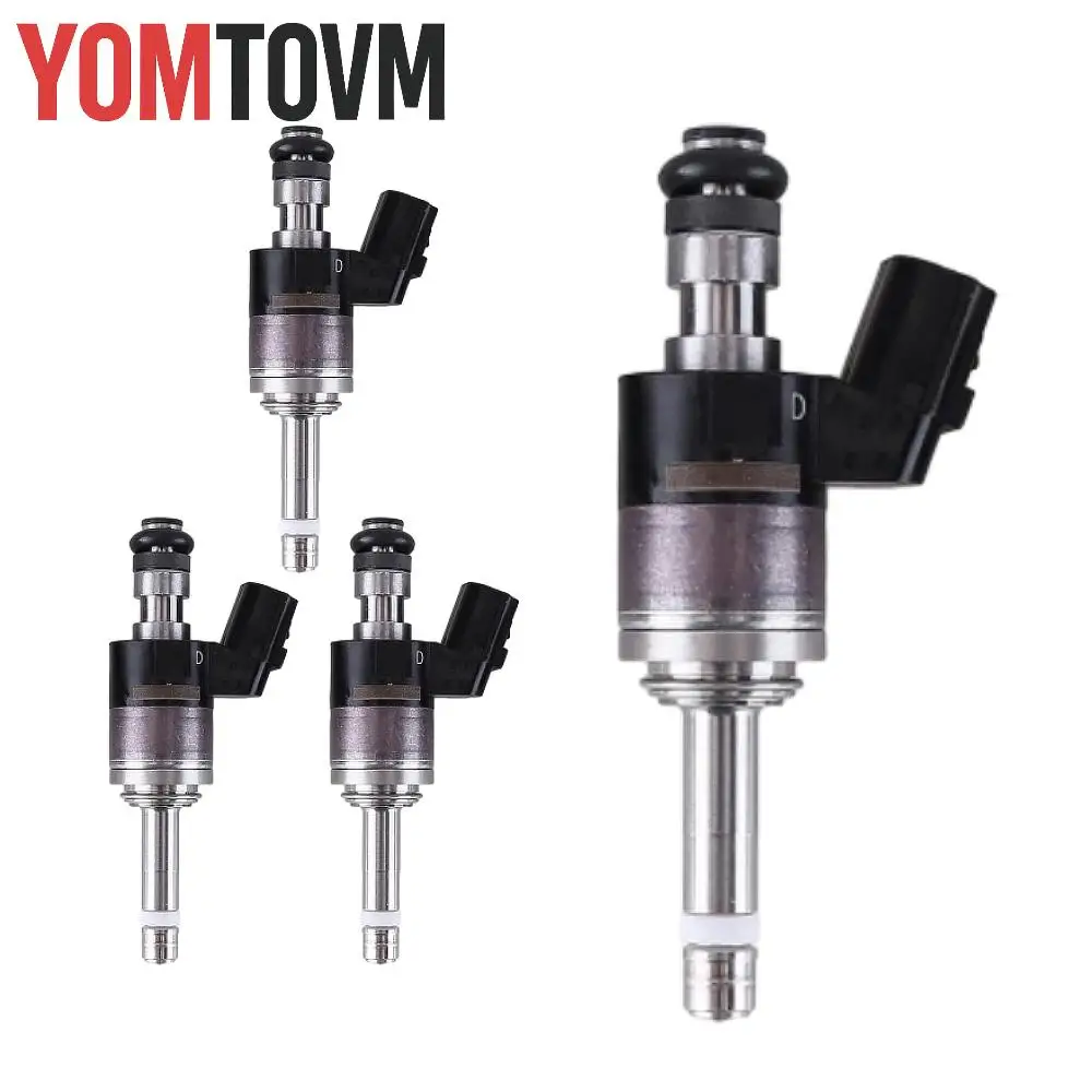 160105PA305 Fuel Injector for Honda Accord EX, EX-L, LX, Sport, Touring 2018-2020
160105PA305 Fuel Injector for Honda Accord EX, EX-L, LX, Sport, Touring 2018-2020