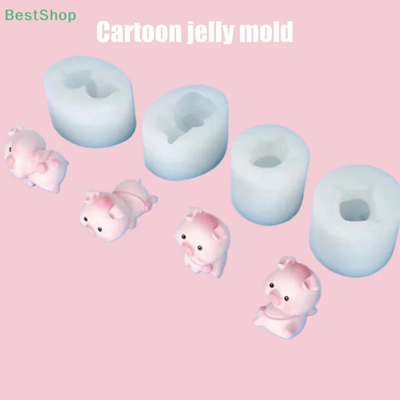 Cute Small Pig Milk Pudding Silicone Mold Jelly Bowl Cake White Cold Ice Powder Mold Cake Mold Kitchen Accessories Bakery Tool
Cute Small Pig Milk Pudding Silicone Mold Jelly Bowl Cake White Cold Ice Powder Mold Cake Mold Kitchen Accessories Bakery Tool