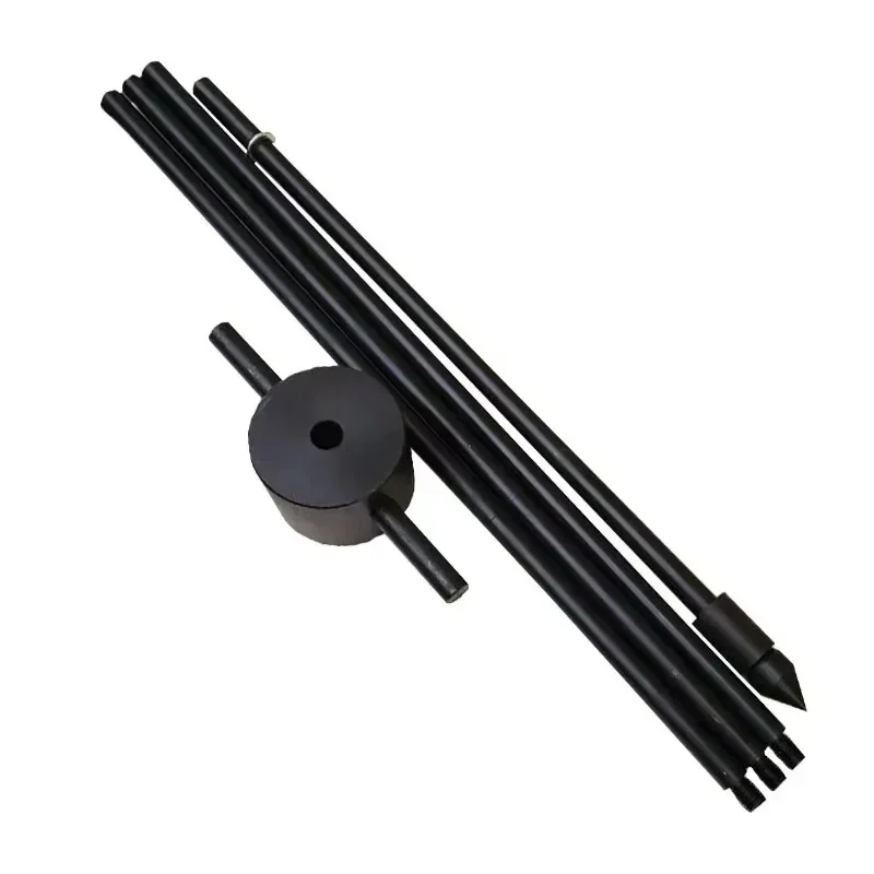 Hot SalesDynamic Heavy Penetrometer 10kg Light 63.5kg Heavy Dynamic Cone Penetrometer
Hot SalesDynamic Heavy Penetrometer 10kg Light 63.5kg Heavy Dynamic Cone Penetrometer