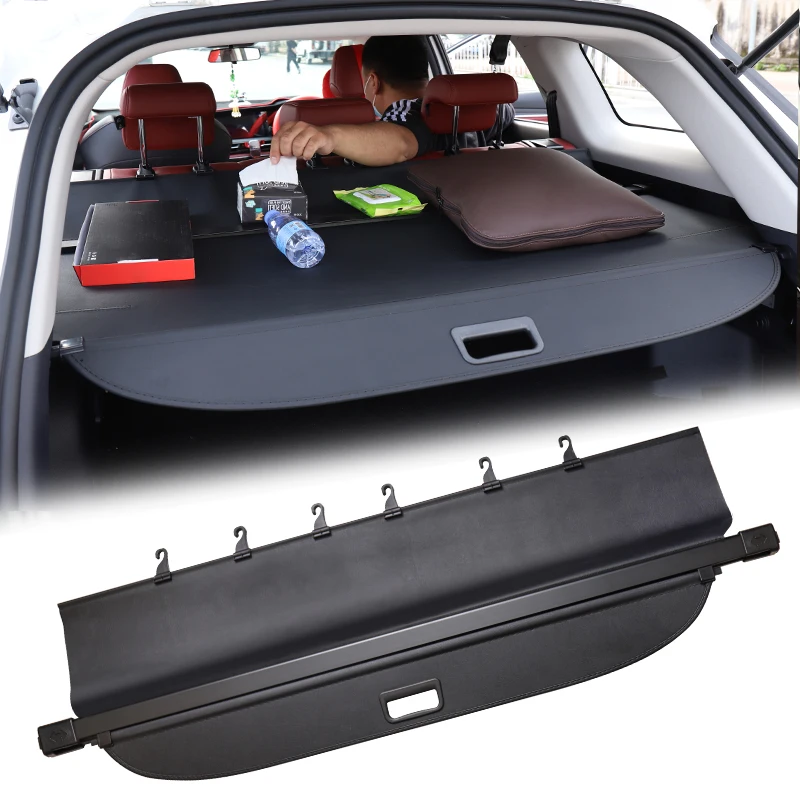 Retractable Trunk Cargo Cover For Ford Edge 2015-2022 Parcel Rack Anti-Peeping Shield Privacy Edge Auto Interior Accessories
Retractable Trunk Cargo Cover For Ford Edge 2015-2022 Parcel Rack Anti-Peeping Shield Privacy Edge Auto Interior Accessories