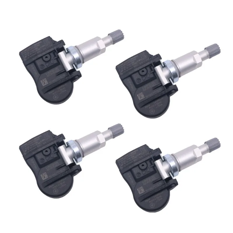 4Pcs 4H231A159AE TPMS Sensor For Ford Galaxy Mondeo Jaguar XF Volvo C30 S40 V50 Tire Pressure Monitoring Sensor 433MHZ
4Pcs 4H231A159AE TPMS Sensor For Ford Galaxy Mondeo Jaguar XF Volvo C30 S40 V50 Tire Pressure Monitoring Sensor 433MHZ