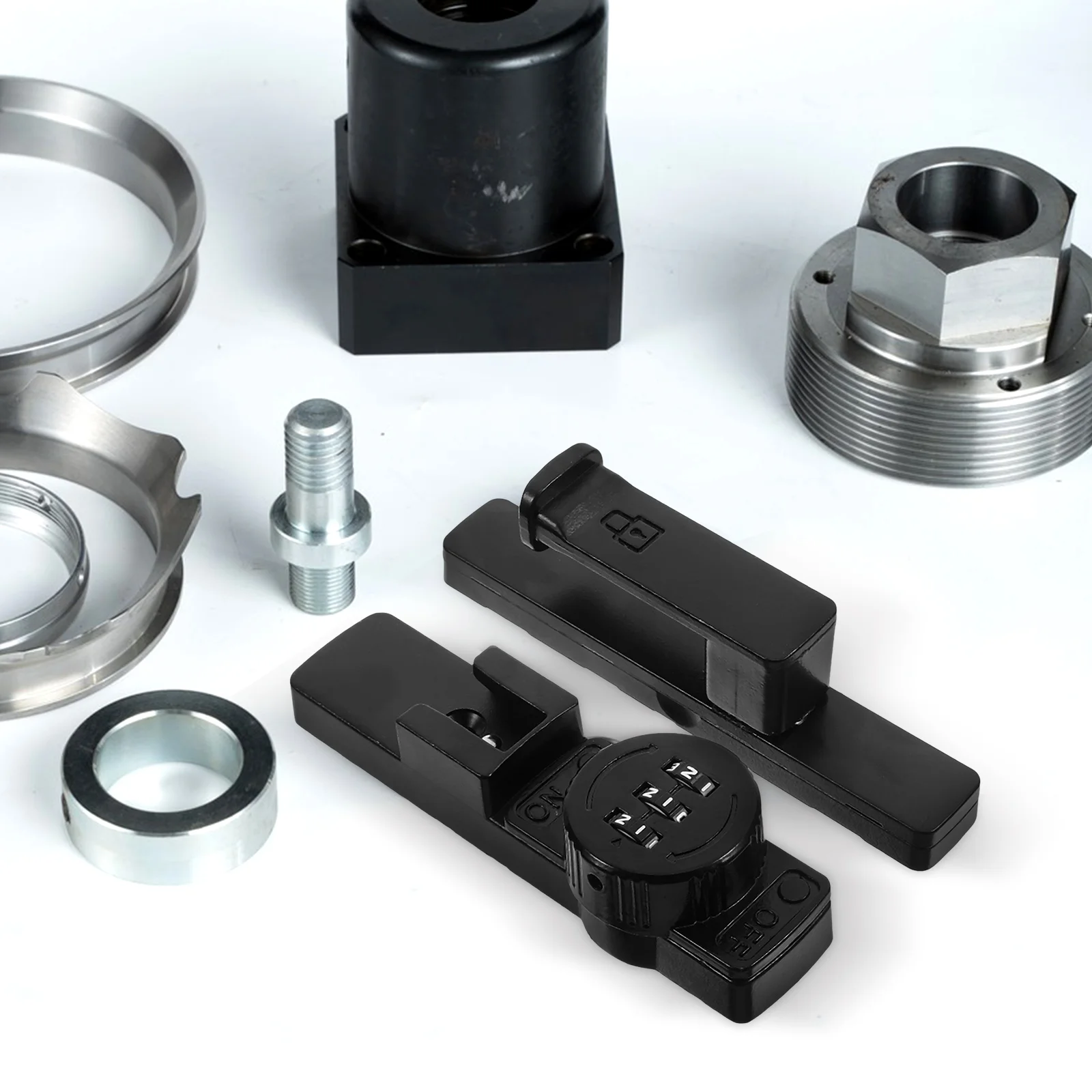 1 set 1 Set Combination Door Drawer Security Durable Mechanical Latch Cabinet Coded Kit Anti Theft Lock For Locker File Cabinet
1 set 1 Set Combination Door Drawer Security Durable Mechanical Latch Cabinet Coded Kit Anti Theft Lock For Locker File Cabinet