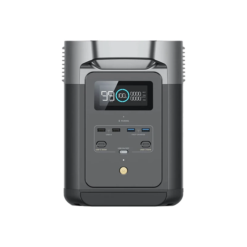 YANGDA EcoFlow 2 1024Wh Portable Power Station for Systems