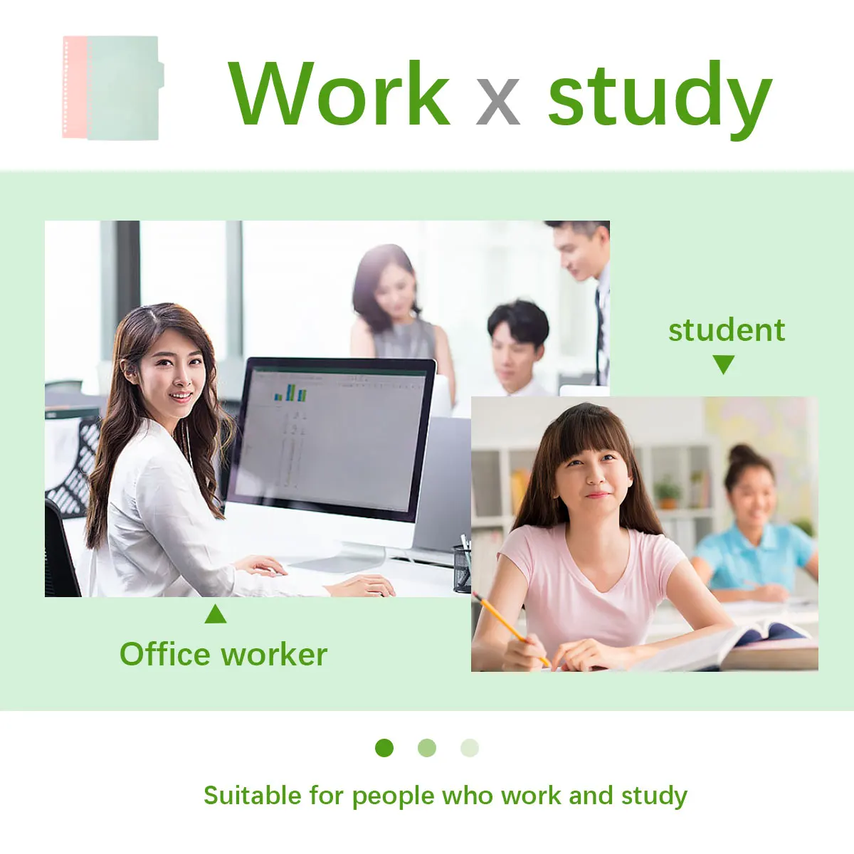 Page Dividers Colorful Insertable Tabs Pp Binder Dividers Office School Supplies Easy Organization Stationery For
Page Dividers Colorful Insertable Tabs Pp Binder Dividers Office School Supplies Easy Organization Stationery For