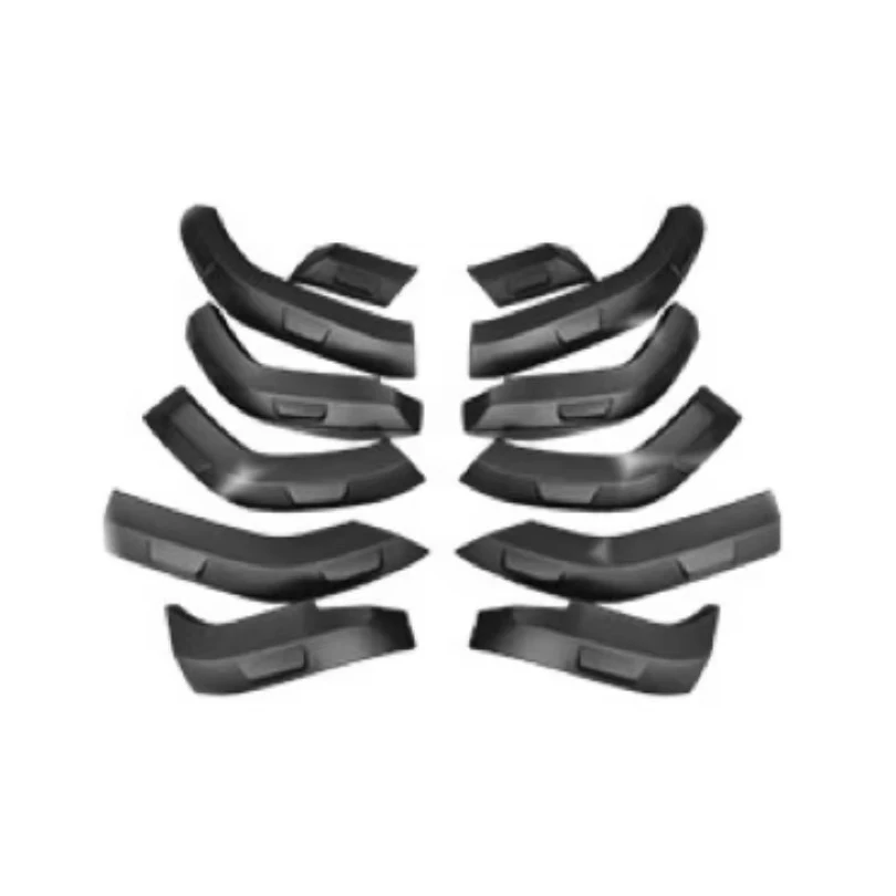 For Applicable For 24 Prado LC250 Wide Wheel Brow Exterior Parts Modification Toyota Bully Wider Exterior Trim Scratch Resistant
For Applicable For 24 Prado LC250 Wide Wheel Brow Exterior Parts Modification Toyota Bully Wider Exterior Trim Scratch Resistant