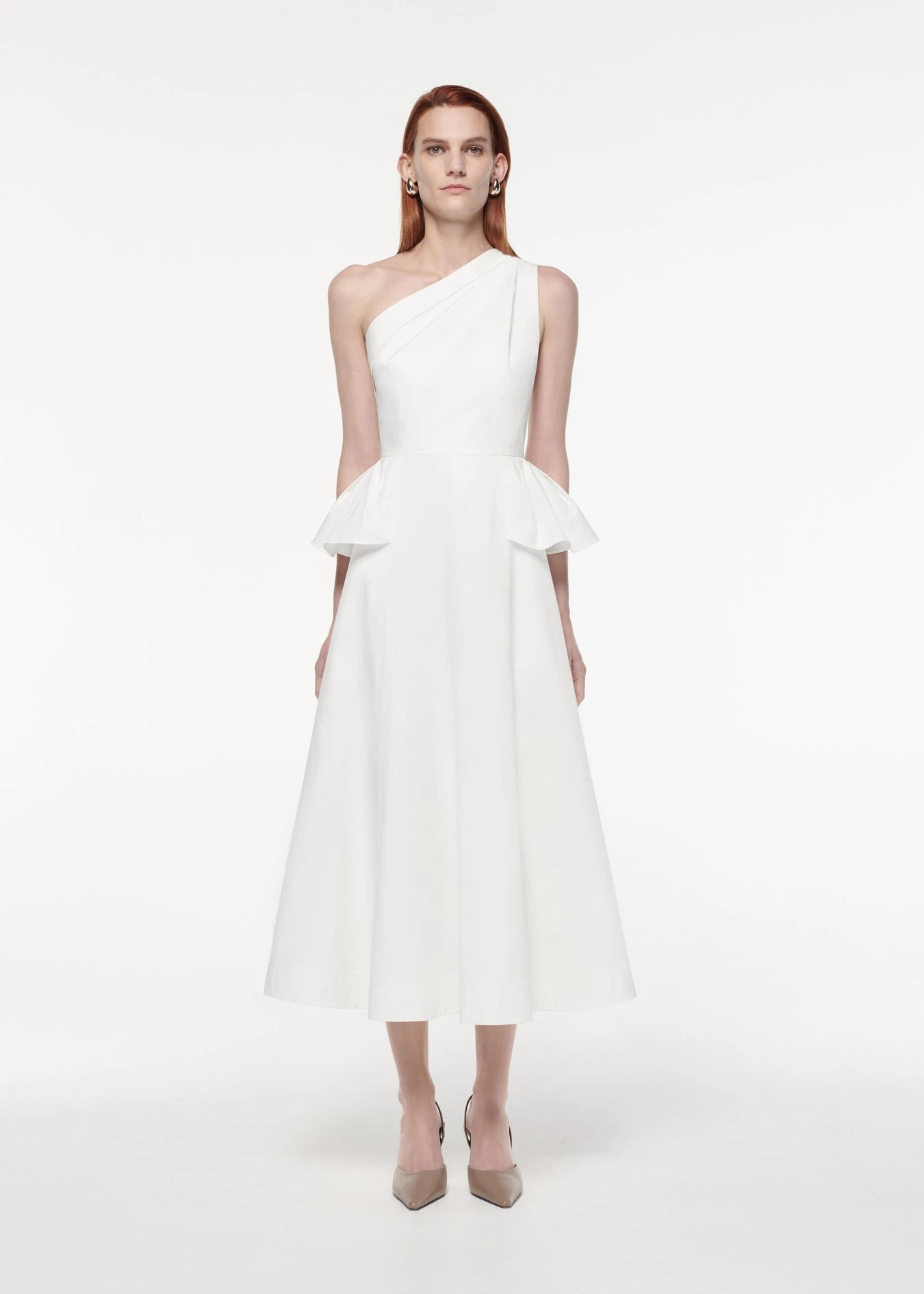 Graceful One Shoulder Jersey Evening Dresses Temperament A-Line Tea Length Sleeveless Custom Size Zipper Back Vestidos De Fiesta
Graceful One Shoulder Jersey Evening Dresses Temperament A-Line Tea Length Sleeveless Custom Size Zipper Back Vestidos De Fiesta
