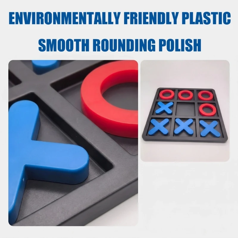 Large Plastic Educational Game Set For Kids And Family Board Game Use With 9 Slots And Smoother Edges For Safe Playing 24BD
Large Plastic Educational Game Set For Kids And Family Board Game Use With 9 Slots And Smoother Edges For Safe Playing 24BD