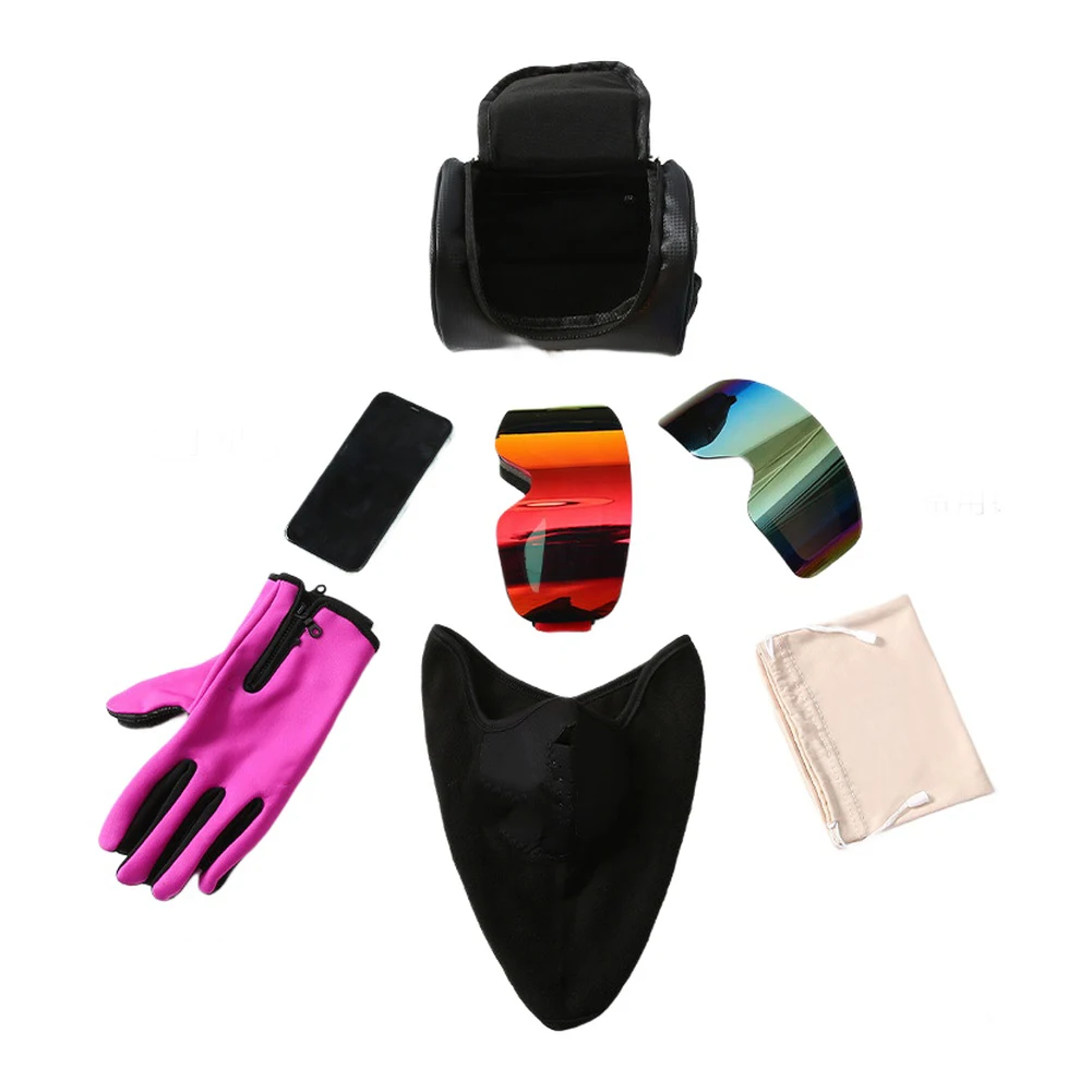 Дорожная сумка для лыжных очков, водонепроницаемая, с застежкой-молнией и губчатой прослойкой, бархатная подкладка, чехол для переноски на открытом воздухе
Дорожная сумка для лыжных очков, водонепроницаемая, с застежкой-молнией и губчатой прослойкой, бархатная подкладка, чехол для переноски на открытом воздухе