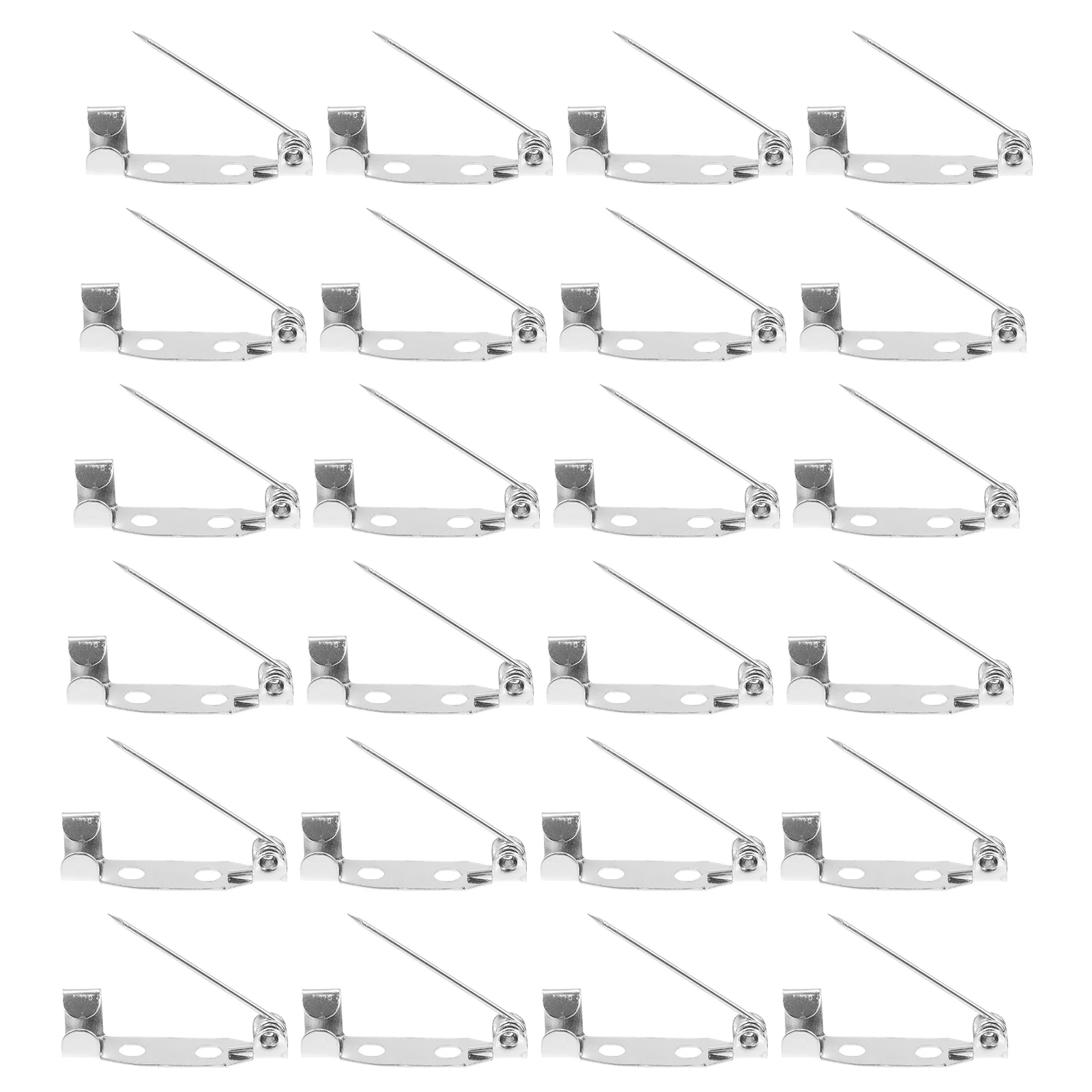 50 Pcs Pin DIY Clothes for Dress Safety Clothing Clip Felting Crafts Pins Decorative Supplies Metal
50 Pcs Pin DIY Clothes for Dress Safety Clothing Clip Felting Crafts Pins Decorative Supplies Metal