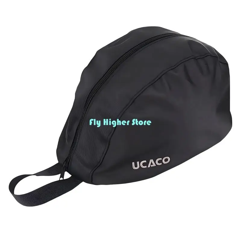 Waterproof Polyester Helmet Storage Pouches With Handle For Equestrian Sports
Waterproof Polyester Helmet Storage Pouches With Handle For Equestrian Sports