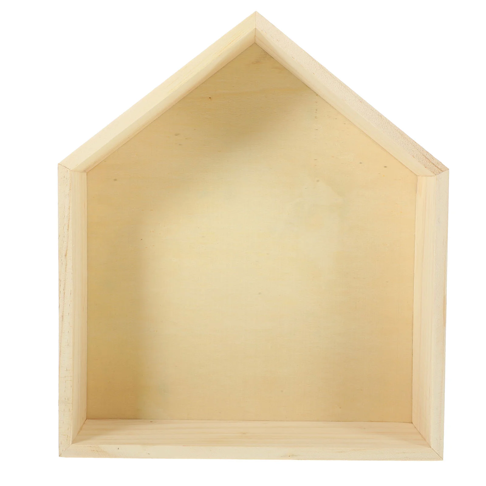 Wooden Wall Floating Shelf House Shape Wall Mounted Shelf for Living Room Bedroom Office House Shape Wall Shelf
Wooden Wall Floating Shelf House Shape Wall Mounted Shelf for Living Room Bedroom Office House Shape Wall Shelf