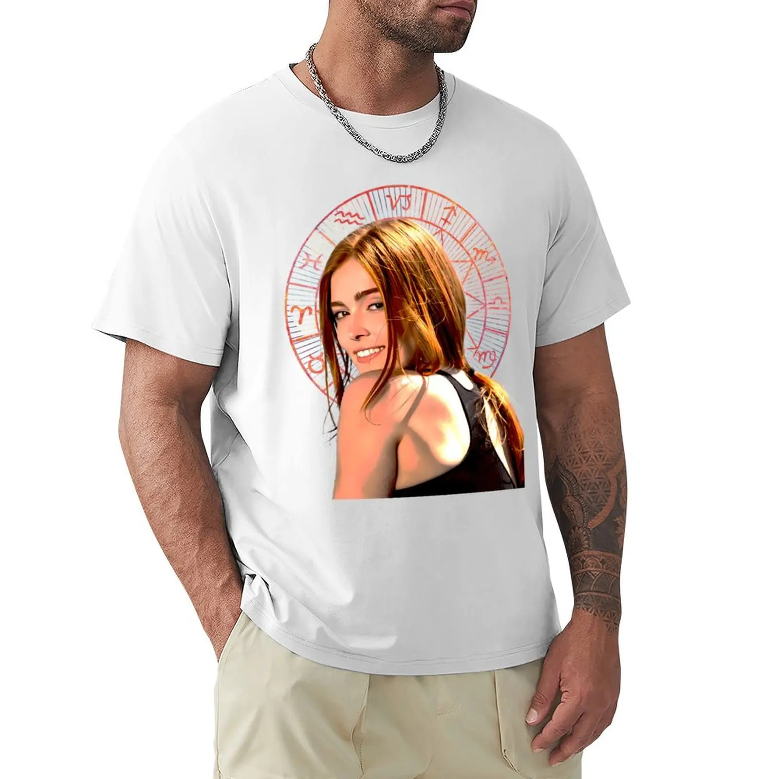 Jia Lissa T-Shirt summer clothes boys animal print black t-shirts for men
Jia Lissa T-Shirt summer clothes boys animal print black t-shirts for men