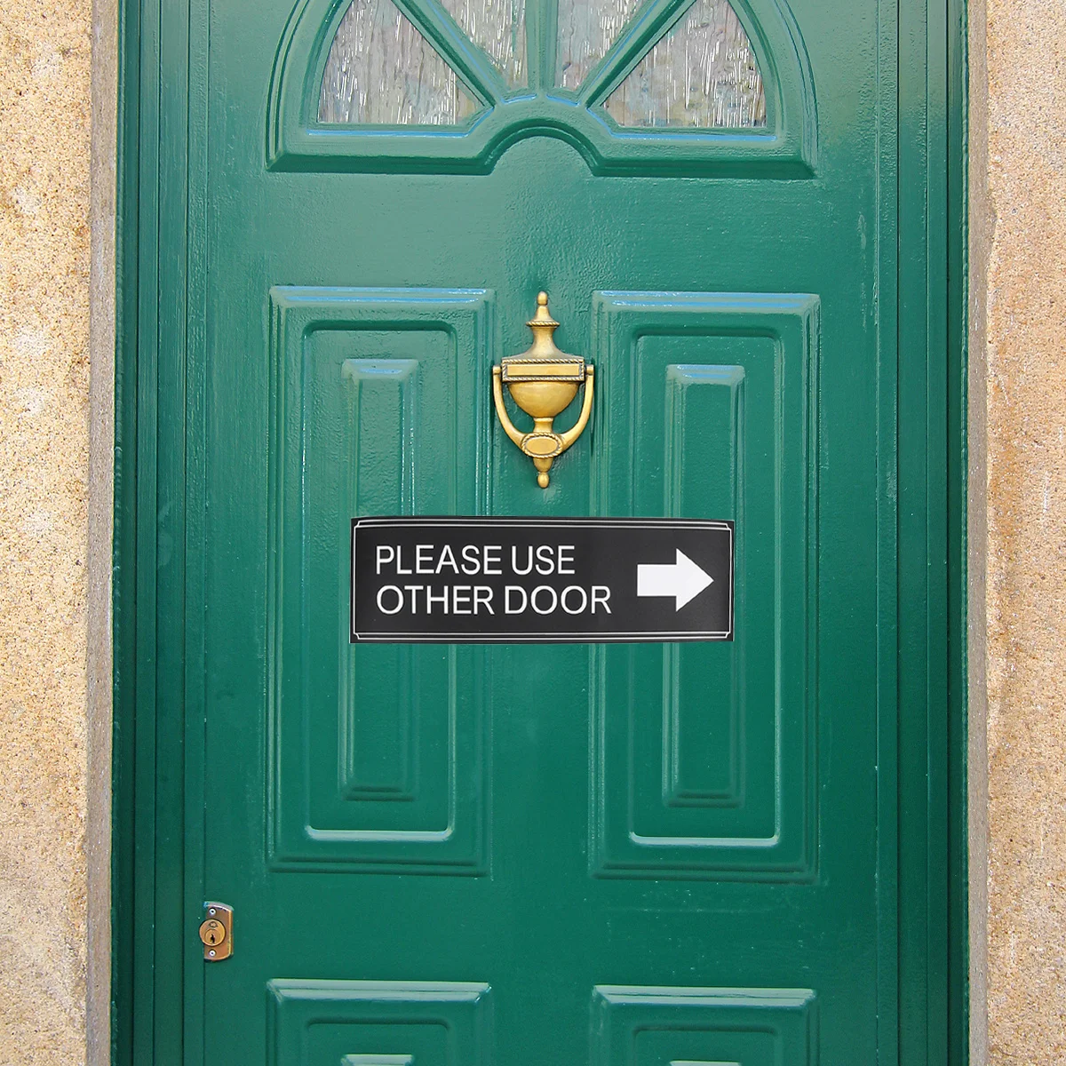 6Pcs Door Stickers Creative Please Use Other Door Sign Decals Multipurpose Adhesive Signs for Office Restaurant Supermarket Home 
6Pcs Door Stickers Creative Please Use Other Door Sign Decals Multipurpose Adhesive Signs for Office Restaurant Supermarket Home