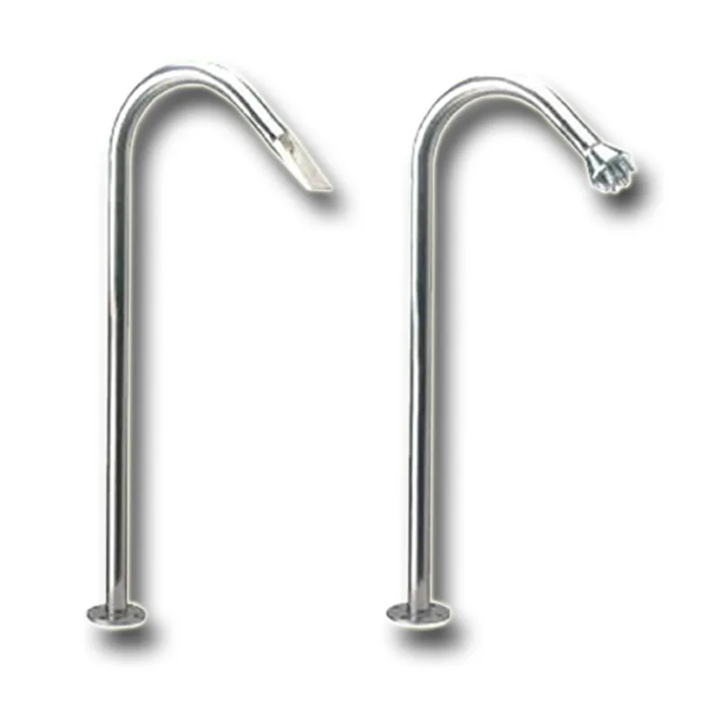 Swimming Pool Spa Impact Bath, Hydraulic Nozzle 304 Stainless Steel Duckbill Rod, Bath Hydraulic Pat Massager
Swimming Pool Spa Impact Bath, Hydraulic Nozzle 304 Stainless Steel Duckbill Rod, Bath Hydraulic Pat Massager