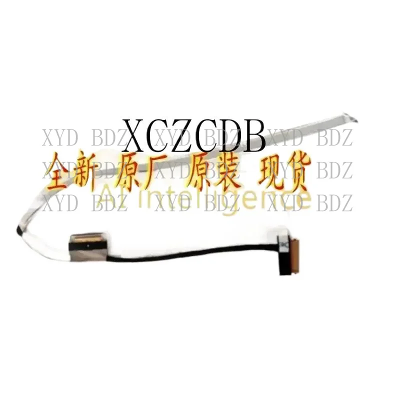 DB Original for Lenovo ThinkBook 15 Gen 2 HY520 EDP 4K UHD CABLE 40PIN DC02C00UH00
DB Original for Lenovo ThinkBook 15 Gen 2 HY520 EDP 4K UHD CABLE 40PIN DC02C00UH00