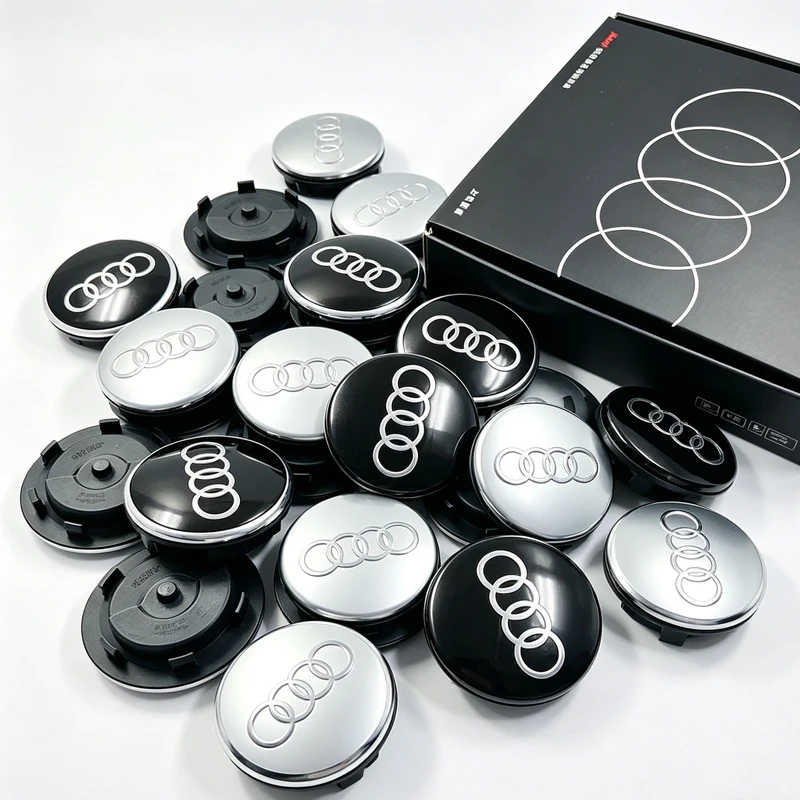4pcs 60mm 61mm 68mm 69mm Car Logo Floating Wheel Hub Caps Hubcap Badge For Audi B5 B6 B7 B8 A3 8P 8V 8L A5 A6 C6 C5 C7 A1 A7 A8
4pcs 60mm 61mm 68mm 69mm Car Logo Floating Wheel Hub Caps Hubcap Badge For Audi B5 B6 B7 B8 A3 8P 8V 8L A5 A6 C6 C5 C7 A1 A7 A8