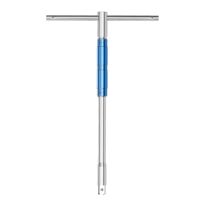 652F Multipurpose T Handle Key Wrench with Sliding Handle Sleeves For Fastener Rotation In Furniture Assembly Home Repair
652F Multipurpose T Handle Key Wrench with Sliding Handle Sleeves For Fastener Rotation In Furniture Assembly Home Repair