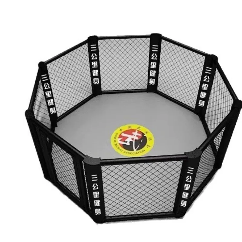 Gym Boxing Sanda arena, table fighting, fighting training, octagonal cage
Gym Boxing Sanda arena, table fighting, fighting training, octagonal cage