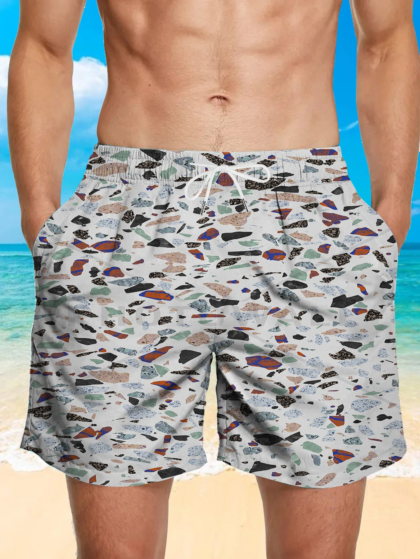 Men's Fishing Shorts Casual Outdoor Shorts for Hiking Camping Beach Daily Wear
Men's Fishing Shorts Casual Outdoor Shorts for Hiking Camping Beach Daily Wear