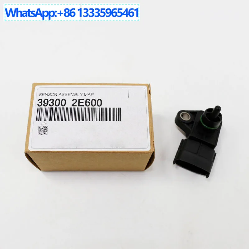 393002E600 для Hyundai Kia 2008-2020 гг. Датчик давления в коллекторе MAP
393002E600 для Hyundai Kia 2008-2020 гг. Датчик давления в коллекторе MAP