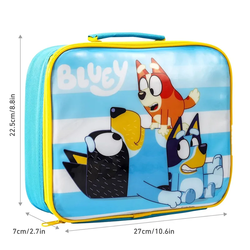 Kawaii Bluey говорящая плюшевая собака, сумка для бинго, фигурки, Наплечная Сумка, анимация, производные игрушки для детей, праздничный подарок
Kawaii Bluey говорящая плюшевая собака, сумка для бинго, фигурки, Наплечная Сумка, анимация, производные игрушки для детей, праздничный подарок