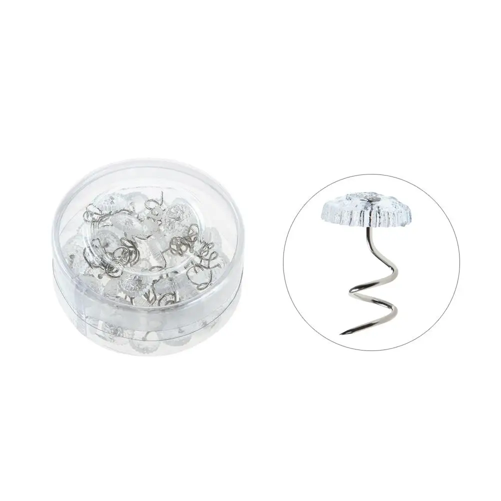 40 Pcs Nail Clips for Bed Sheet Comforter Fixing Sheets Duvet Upholstery Tacks Cushion Sofa Blankets Clothes Quilt Holder
40 Pcs Nail Clips for Bed Sheet Comforter Fixing Sheets Duvet Upholstery Tacks Cushion Sofa Blankets Clothes Quilt Holder