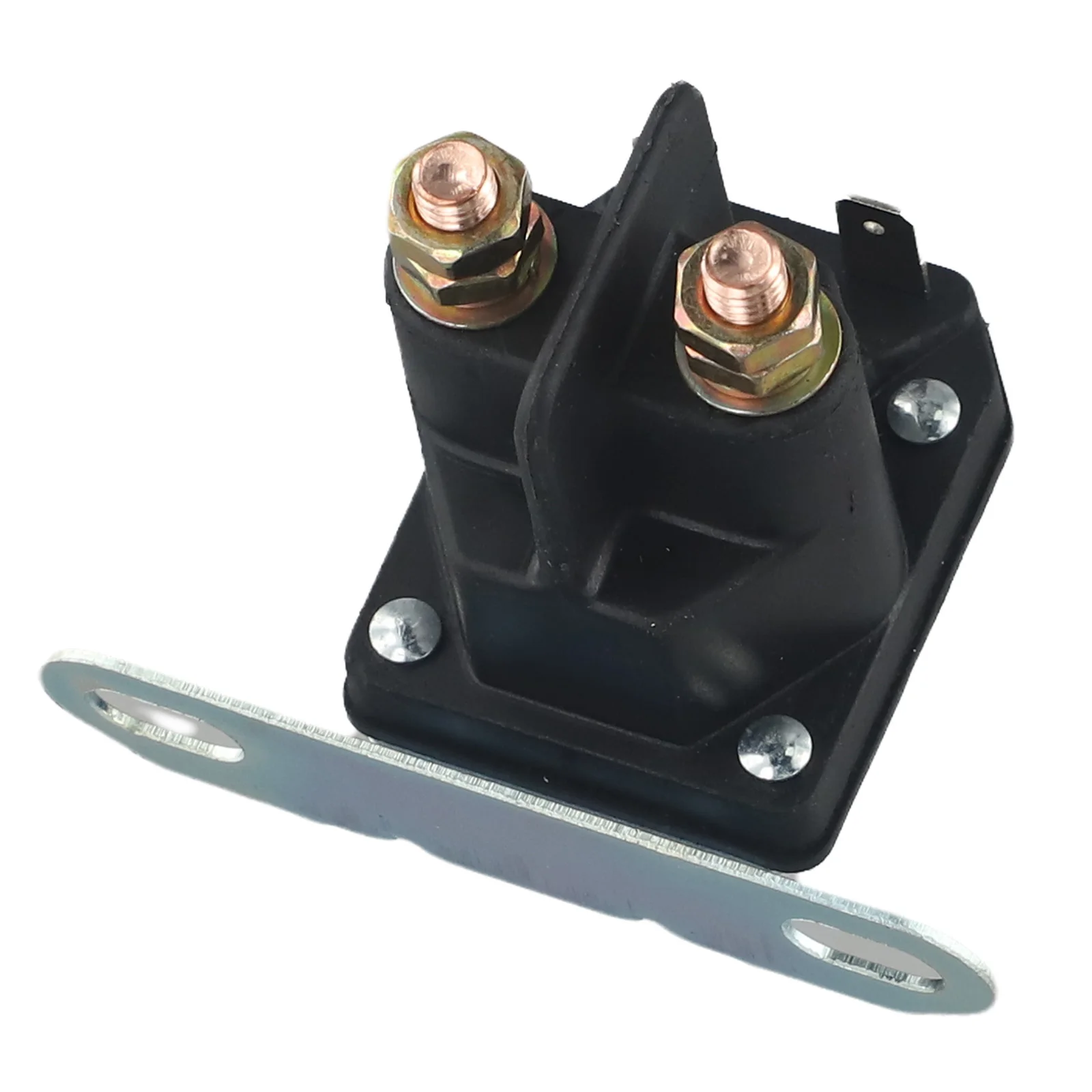 Lawnmower Starter Solenoid 1 Pcs 435-036 Accessories Black+Gold Plastic+Metal For L100 L110 L118 L120 L130 Brand New
Lawnmower Starter Solenoid 1 Pcs 435-036 Accessories Black+Gold Plastic+Metal For L100 L110 L118 L120 L130 Brand New